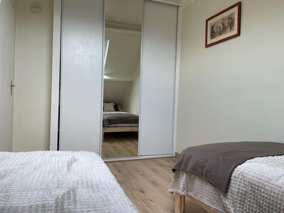 Tiny Paradise - 2 Bedrooms Apartment Montigny-sur-Loing Exterior photo